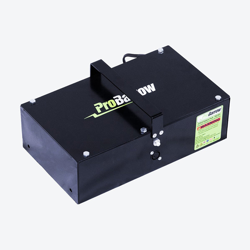 Caja de batería completa