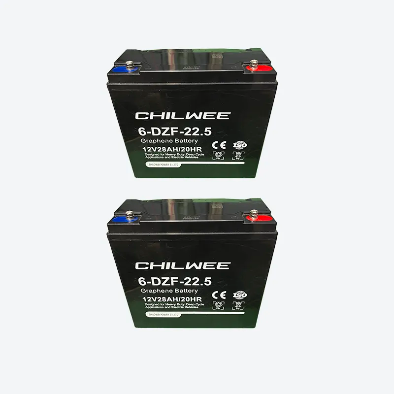 2 Raw Batteries