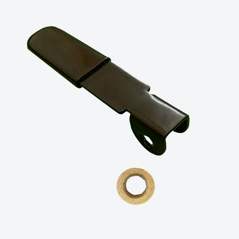 Throttle Control Lever and Clip