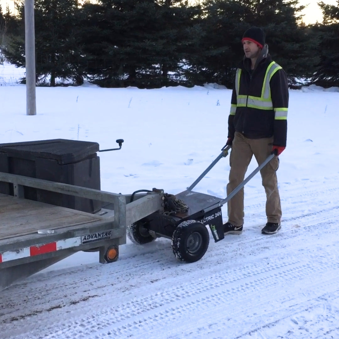 Trailer Hauler